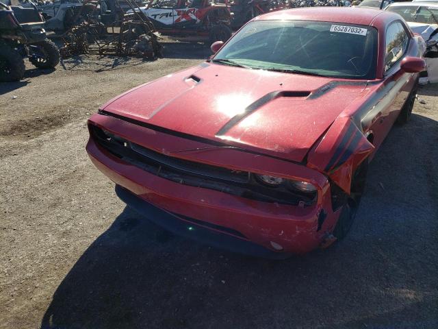 Photo 9 from auction – 2013 DODGE CHALLENGER with VIN 2C3CDYBT6DH535895