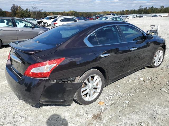 Photo 4 from auction – 2010 NISSAN MAXIMA S with VIN 1N4AA5APXAC862996
