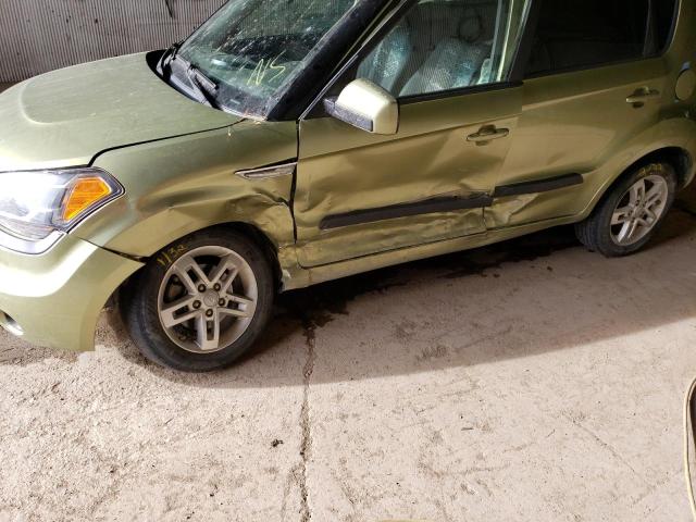 Photo 9 from auction – 2011 KIA SOUL + with VIN KNDJT2A27B7259960