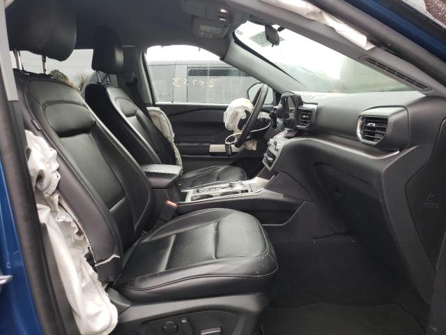 Photo 5 from auction – 2021 FORD EXPLORER X with VIN 1FMSK8DH1MGB42724