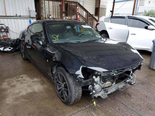 TOYOTA 86 2019 with VIN JF1ZNAA12K8702191 - Photo from auction