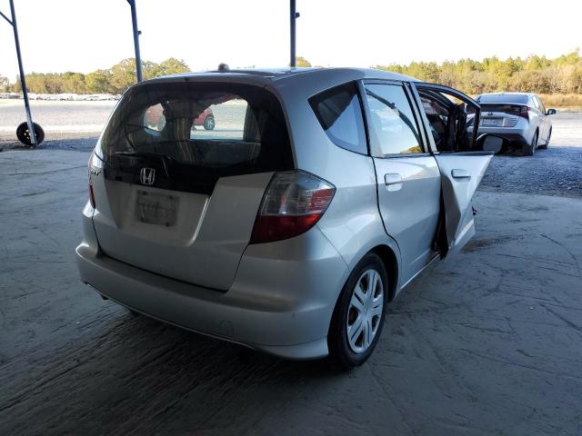 Photo 4 from auction – 2011 HONDA FIT with VIN JHMGE8H32BS005896