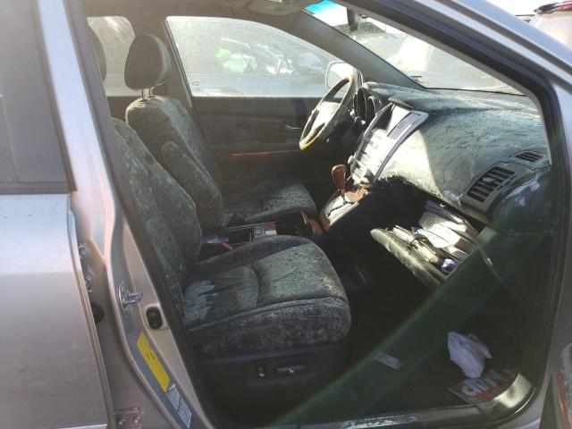 Photo 5 from auction – 2004 LEXUS RX 330 with VIN 2T2HA31U04C020243