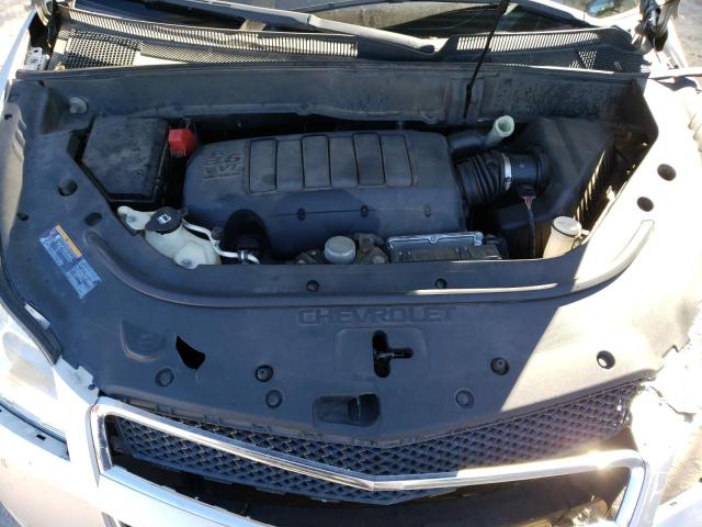 Photo 7 from auction – 2011 CHEVROLET TRAVERSE L with VIN 1GNKRJED3BJ162001