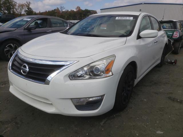 Photo 2 from auction – 2013 NISSAN ALTIMA 2.5 with VIN 1N4AL3AP3DC281875