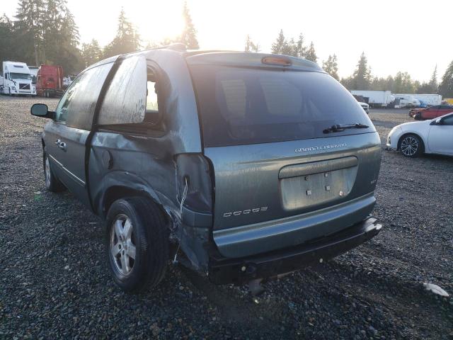 Photo 3 from auction – 2005 DODGE GRAND CARA with VIN 2D4GP44L55R534360