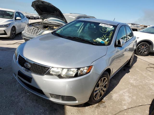 Foto 2 de la subasta – 2012 KIA FORTE EX con VIN KNAFU4A27C5587078