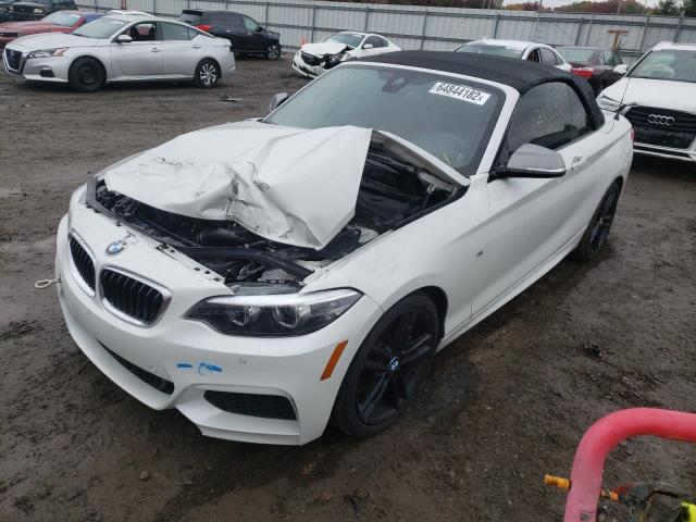 Foto 2 de la subasta – 2019 BMW M240XI con VIN WBA2N3C57KVE45862