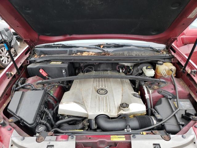 Photo 7 from auction – 2004 CADILLAC SRX with VIN 1GYDE63A040135831