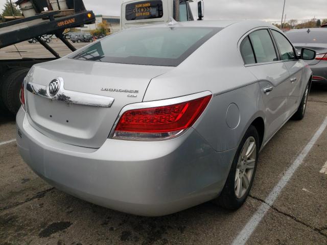 Фото 4 с аукциона – 2011 BUICK LACROSSE C с VIN 1G4GC5ED0BF333289