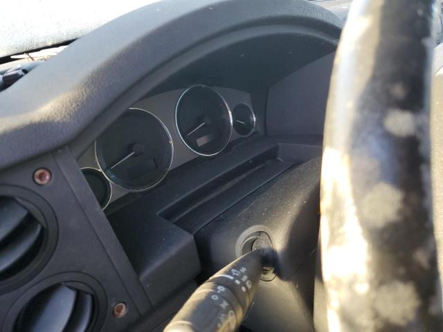 Photo 8 from auction – 2008 JEEP COMMANDER with VIN 1J8HG58N18C156546