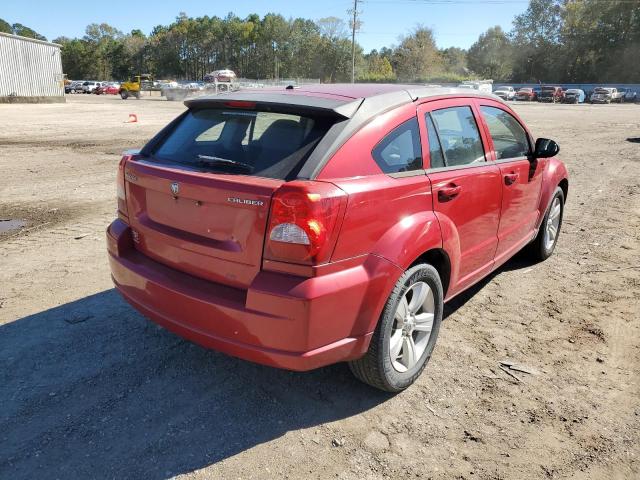 Photo 4 from auction – 2012 DODGE CALIBER SX with VIN 1C3CDWDA4CD527628