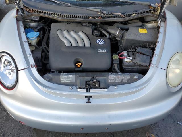 Photo 7 from auction – 2000 VOLKSWAGEN NEW BEETLE with VIN 3VWBA21C7YM430950