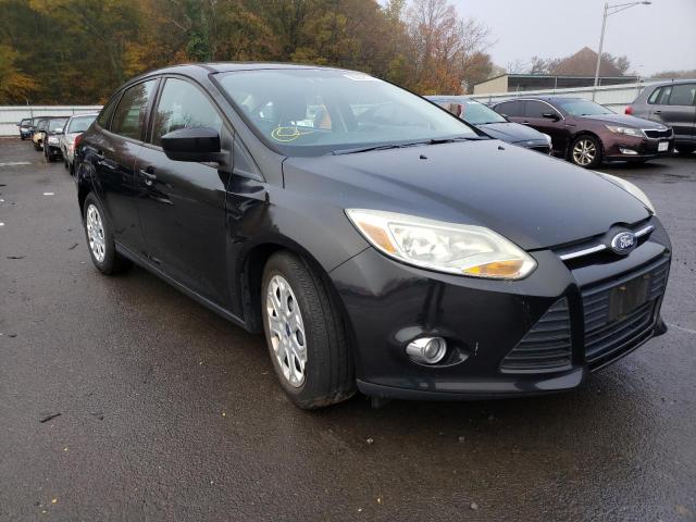 FORD FOCUS 2012 with VIN 1FAHP3F26CL101500 - Photo from auction