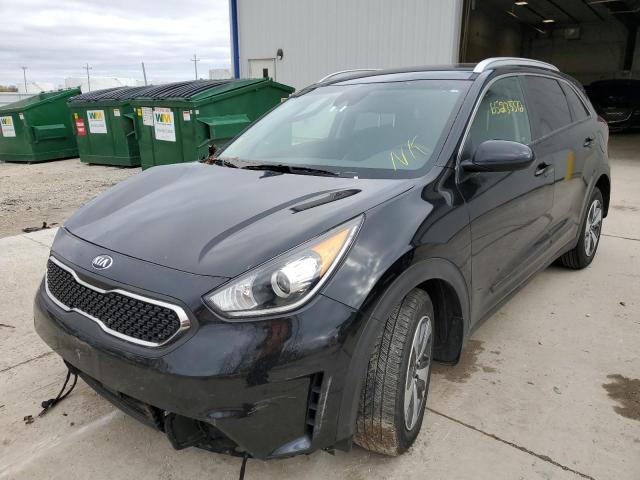 Foto 2 de la subasta – 2019 KIA NIRO FE con VIN KNDCB3LC7K5295313