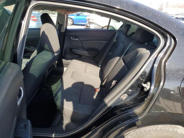 Photo 6 from auction – 2014 HONDA CIVIC LX with VIN 19XFB2F53EE271281