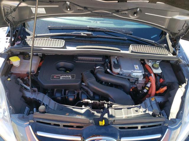 Photo 7 from auction – 2013 FORD C-MAX PREM with VIN 1FADP5CU4DL543600