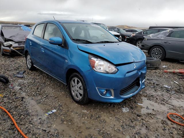 Photo 1 from auction – 2015 MITSUBISHI MIRAGE ES with VIN ML32A4HJ2FH056657