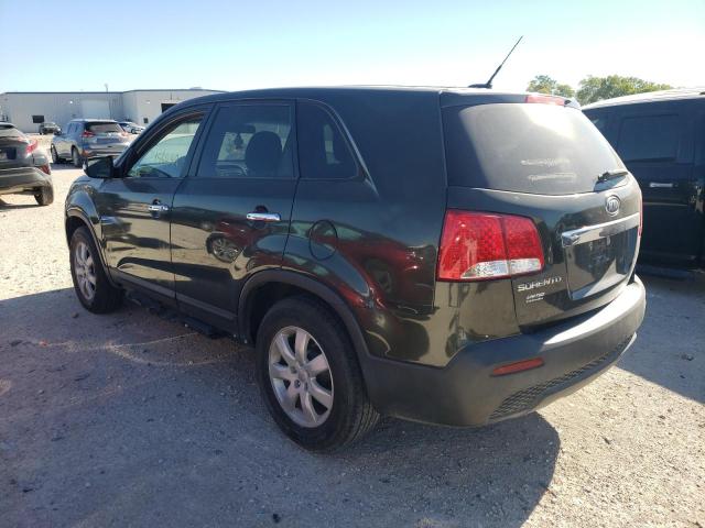 Photo 3 from auction – 2012 KIA SORENTO BA with VIN 5XYKT4A18CG255105