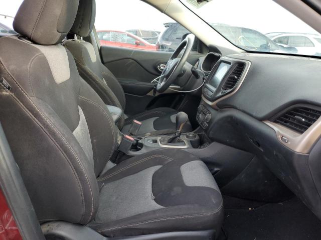 Photo 5 from auction – 2018 JEEP CHEROKEE L with VIN 1C4PJMCX5JD609767