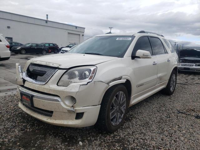 Photo 2 from auction – 2012 GMC ACADIA DEN with VIN 1GKKVTED3CJ251170