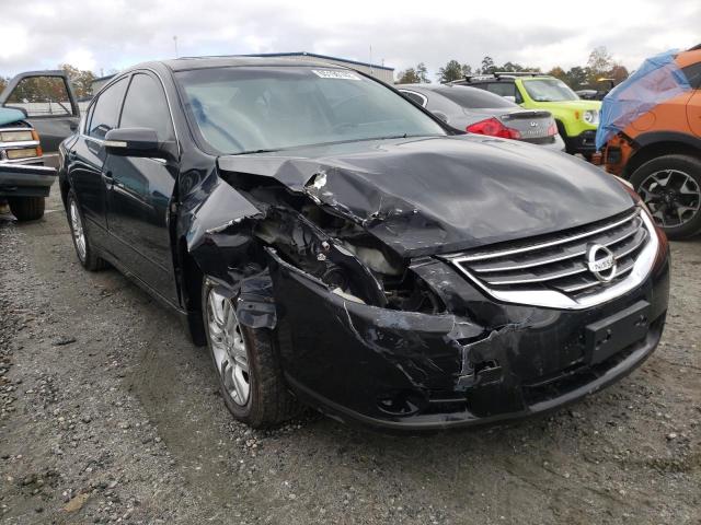 NISSAN ALTIMA BAS 2012 with VIN 1N4AL2AP2CN428846 - Photo from auction