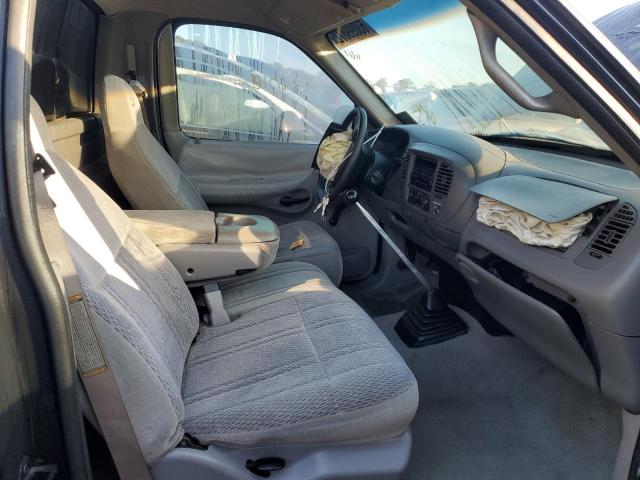Photo 5 from auction – 1998 FORD F150 with VIN 1FTYF1760WNC11972