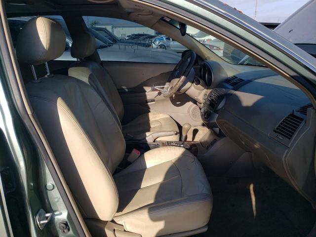 Photo 5 from auction – 2003 NISSAN ALTIMA BAS with VIN 1N4AL11D23C198060