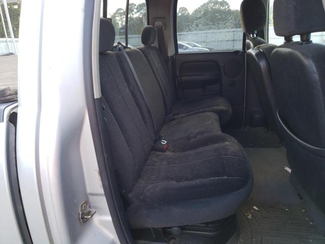 Photo 6 from auction – 2005 DODGE RAM 1500 S with VIN 1D7HU18D15S115339