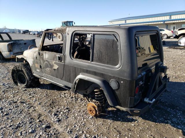 Photo 3 from auction – 2006 JEEP WRANGLER / with VIN 1J4FA44S56P706871