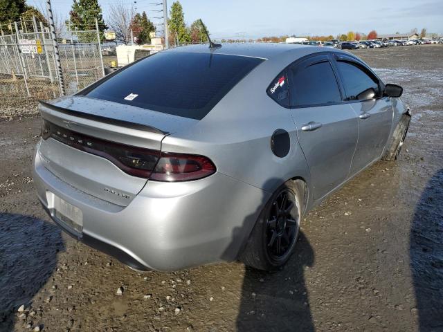 Photo 4 from auction – 2015 DODGE DART SXT with VIN 1C3CDFBB0FD205309