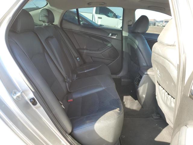 Photo 6 from auction – 2015 KIA OPTIMA SX with VIN 5XXGR4A64FG411648