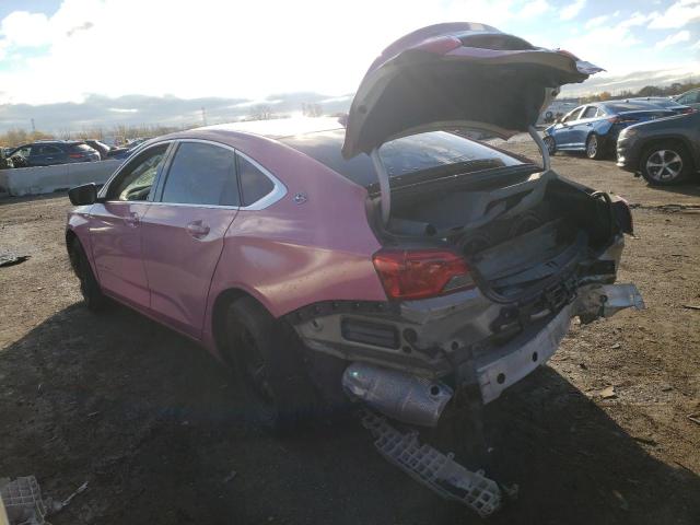 Photo 3 from auction – 2014 CHEVROLET IMPALA LS with VIN 2G11Y5SL4E9205537