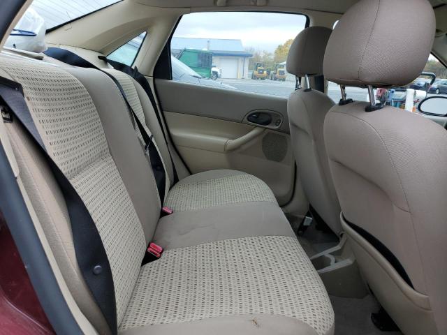 Photo 6 from auction – 2007 FORD FOCUS ZX4 with VIN 1FAFP34N17W167347