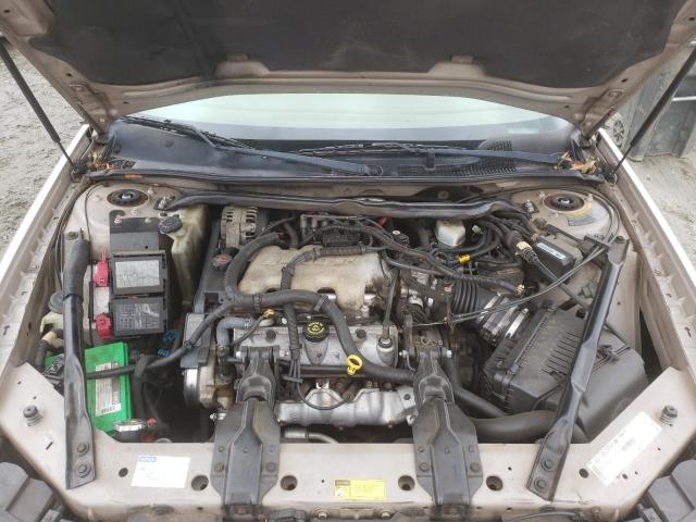 Photo 7 from auction – 2001 CHEVROLET IMPALA with VIN 2G1WF55E719319082