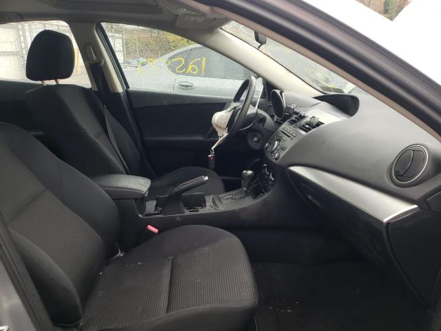 Photo 5 from auction – 2012 MAZDA 3 I with VIN JM1BL1V85C1584494