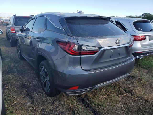 Photo 3 from auction – 2022 LEXUS RX 350 with VIN 2T2HZMAA8NC232037