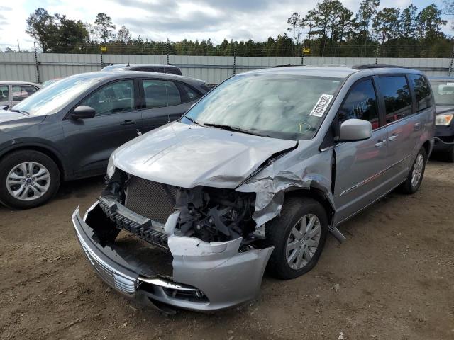 Photo 2 from auction – 2015 CHRYSLER TOWN & COU with VIN 2C4RC1BG2FR534162