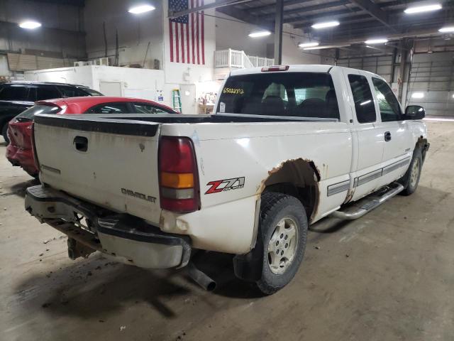 Photo 4 from auction – 2000 CHEVROLET SILVERADO with VIN 2GCEK19T7Y1264772