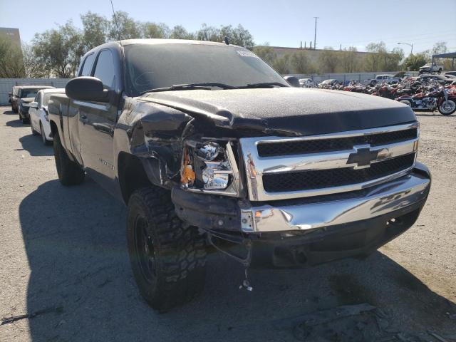 Photo 9 from auction – 2008 CHEVROLET SILVERADO with VIN 1GCEK19J98Z274726