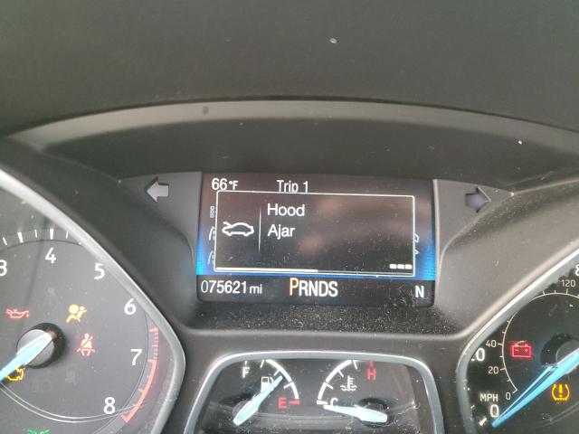 Photo 8 from auction – 2018 FORD FOCUS SEL with VIN 1FADP3H26JL226408