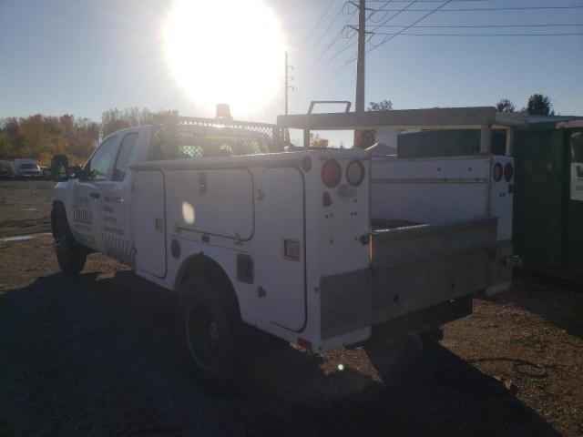 Photo 3 from auction – 2008 CHEVROLET SILVERADO with VIN 1GBJK39K68E215518
