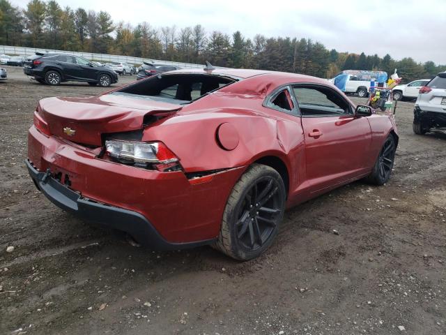 Photo 4 from auction – 2014 CHEVROLET CAMARO LS with VIN 2G1FA1E32E9307188