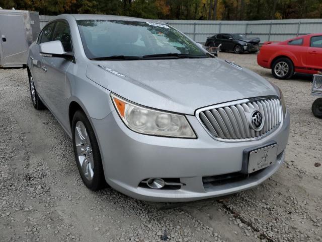 BUICK LACROSSE P 2012 with VIN 1G4GH5E39CF231919 - Photo from auction