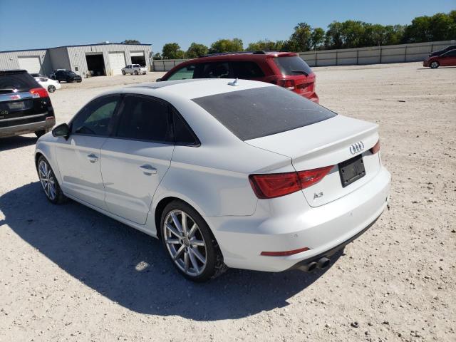 Photo 3 from auction – 2016 AUDI A3 PREMIUM with VIN WAUA7GFF4G1044069