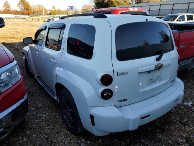 Photo 3 from auction – 2010 CHEVROLET HHR LT with VIN 3GNBABDB9AS539506