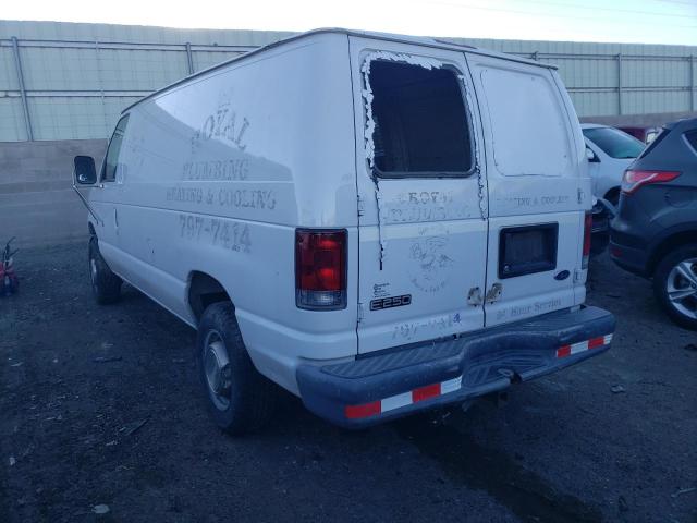 Photo 3 from auction – 2002 FORD ECONOLINE with VIN 1FTNE24L72HB78239