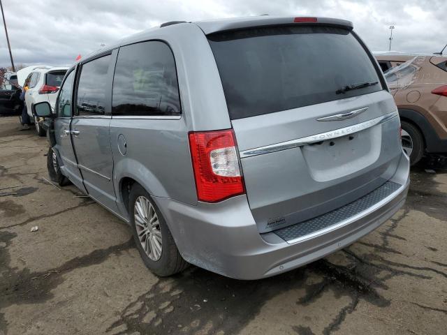 Photo 3 from auction – 2014 CHRYSLER TOWN & COU with VIN 2C4RC1CG8ER300153