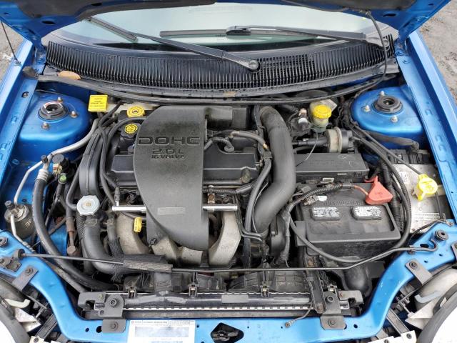 Photo 7 from auction – 1999 DODGE NEON HIGHL with VIN 1B3ES42Y7XD138570
