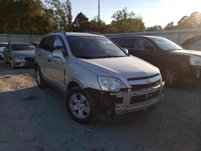CHEVROLET CAPTIVA LS 2014 with VIN 3GNAL2EK4ES534238 - Photo from auction